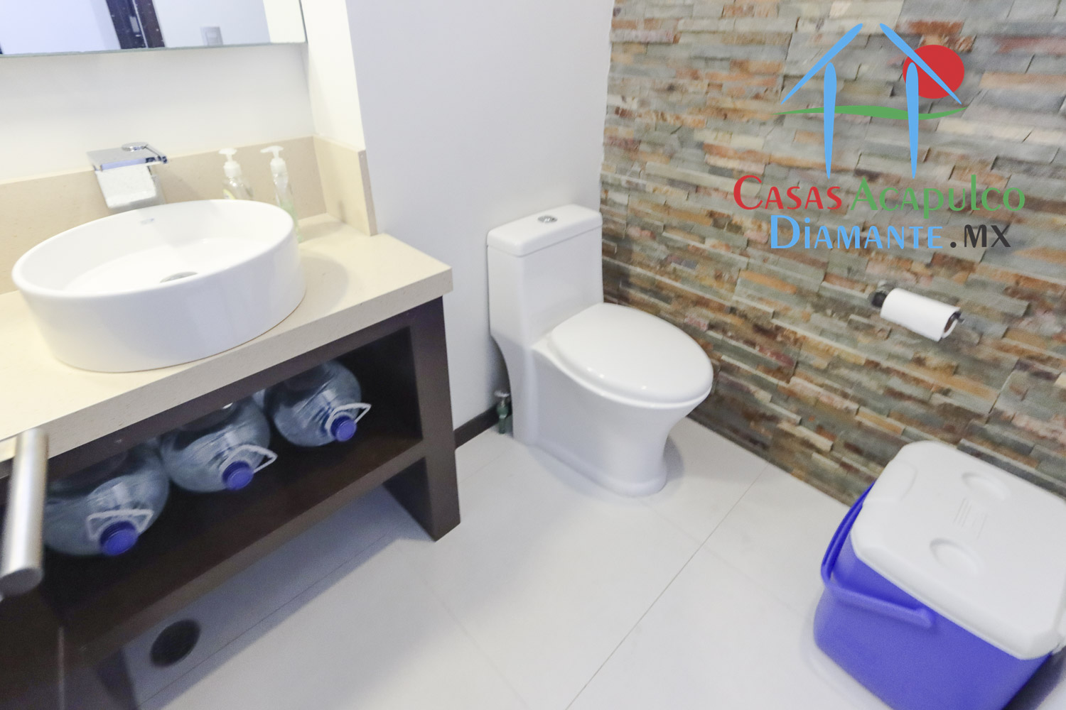 B Pichilingue Privilege 404 - Baño de visitas 1